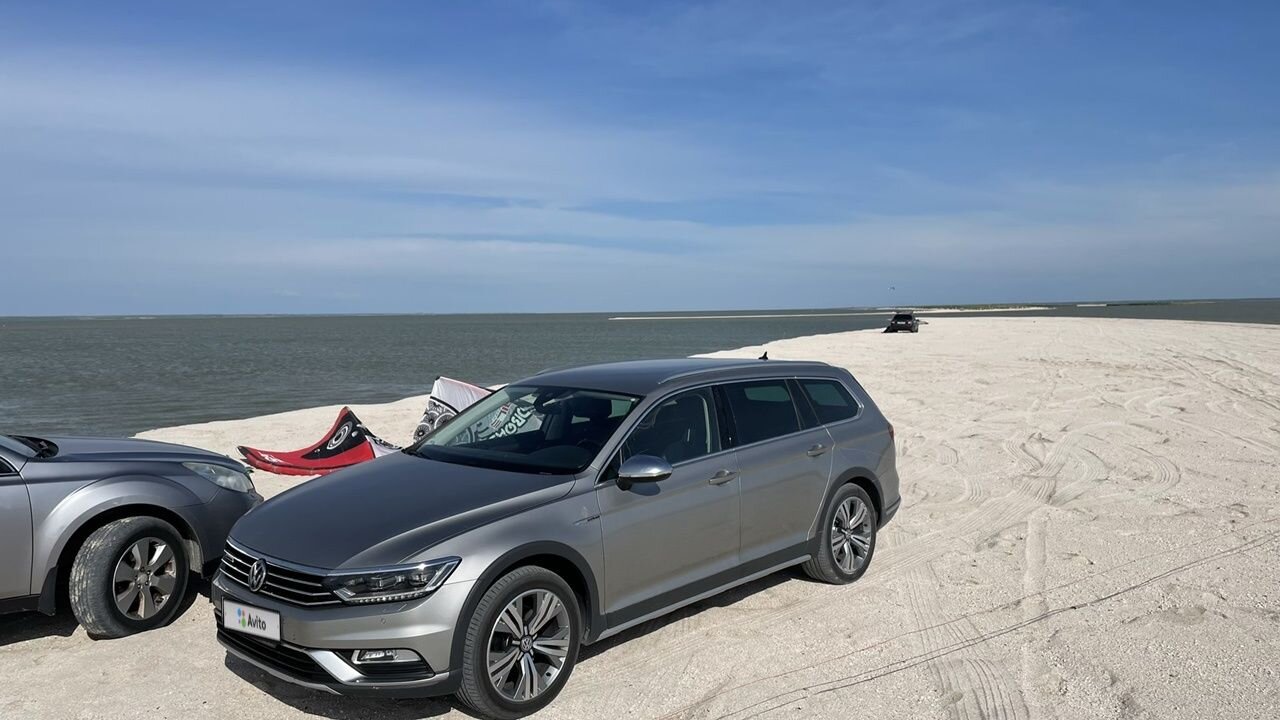 Volkswagen Passat: фото владельца