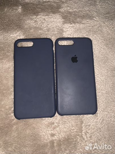 Чехла на iPhone 7+/8+