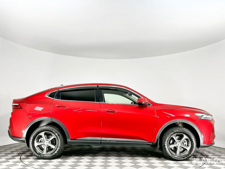 HAVAL F7x 2.0 AMT, 2022, 38 200 км