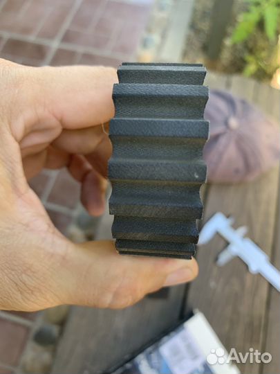 Ремень вариатора skywave 400 98-06