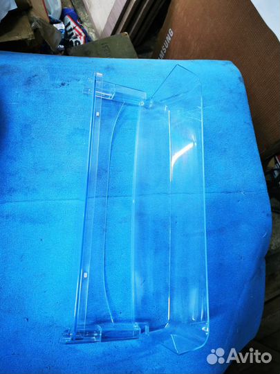 Полка, балкон для двери холодильника bosch верхний