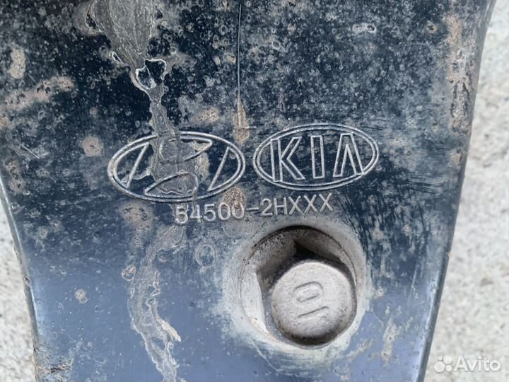 Рычаг подвески BMW X5 e70