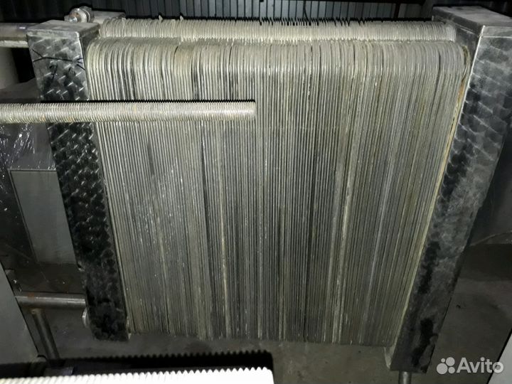 Пастеризатор - Теплообменник Alfa laval H7