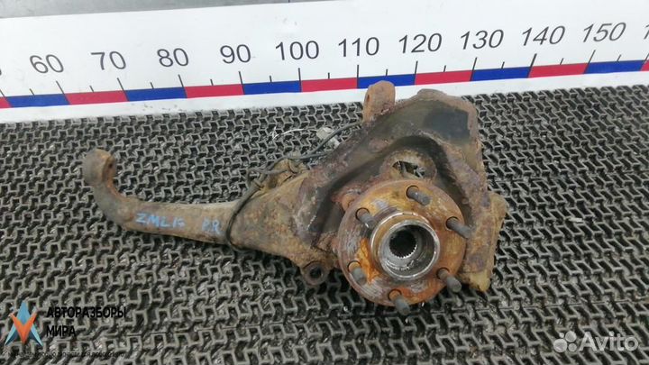 Ступица передняя правая Nissan Pathfinder R51 2008