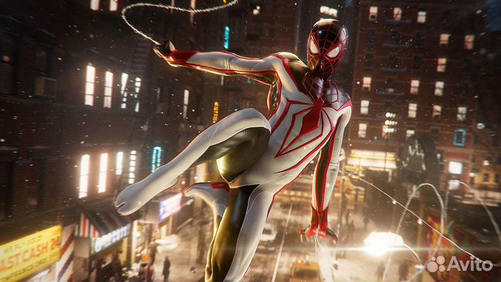 Spider Man Remaster и Miles Morales PC (steam)