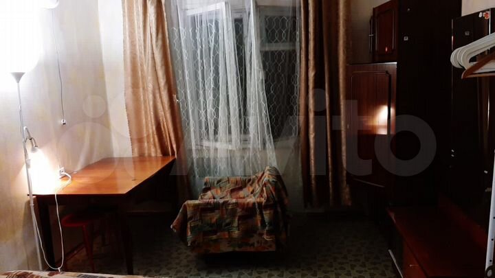 Комната 15 м² в 3-к., 5/9 эт.