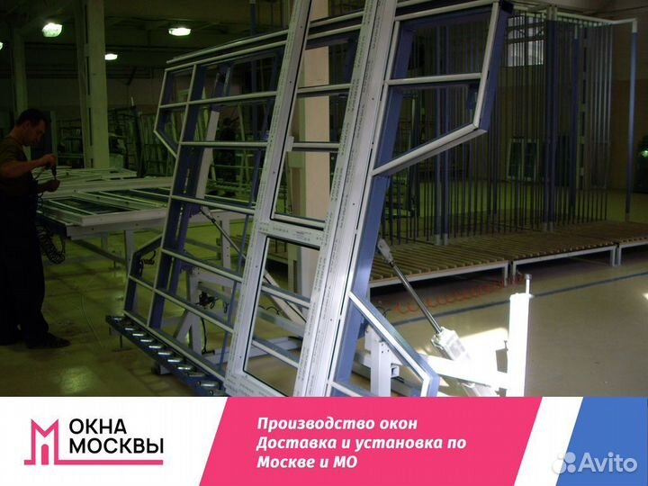 Пластиковые окна от производителя