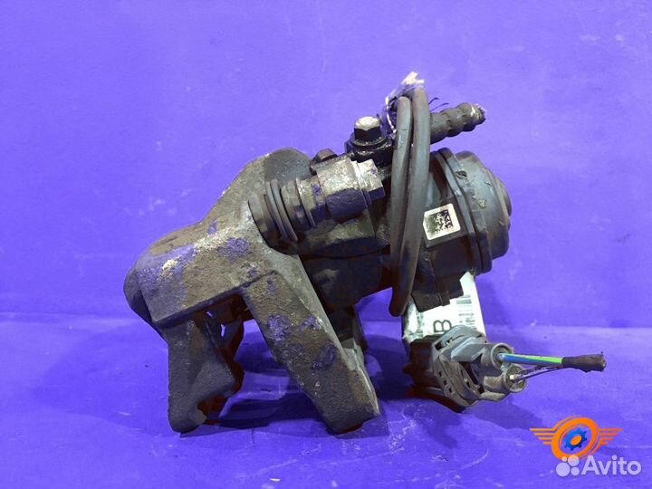 Суппорт задний левый Land Rover Range Rover Evoque