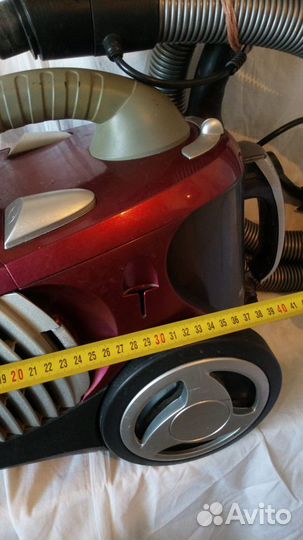 Пылесос elenberg