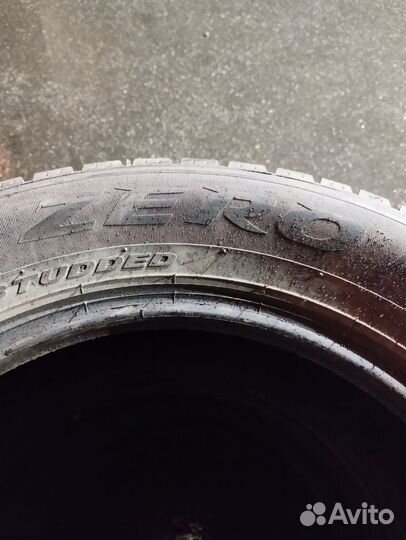 Pirelli Ice Zero 195/65 R15