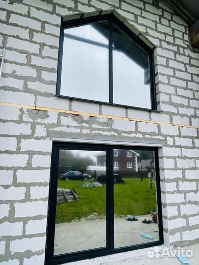 Пластиковые окна rehau