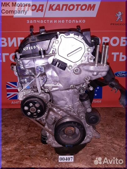 Двигатель 2,0 PE Skyactiv Mazda Cx-5 6 GJ 3 BM