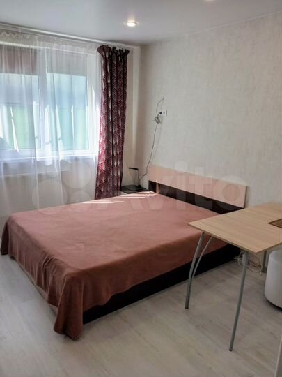 Квартира-студия, 26 м², 1/9 эт.