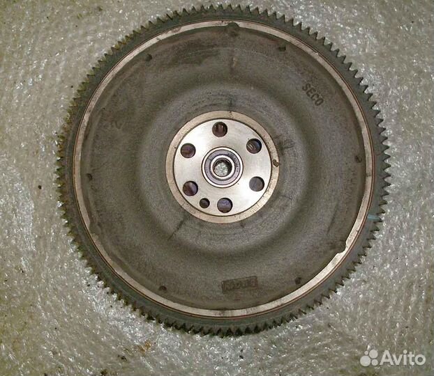 Маховик Kia Spectra в сборе