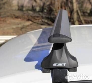 Оригинальный багажник на крышу для Chevrolet Aveo