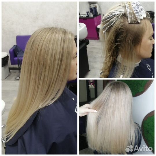 Парикмахер-стилист