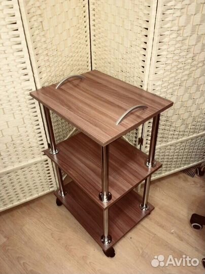 Косметологическая тележка, этажерка. Новая в Орле