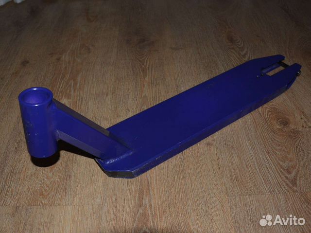 Дека для трюкового самоката