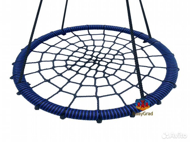 Качели-гнездо нагрузка до 250 кг