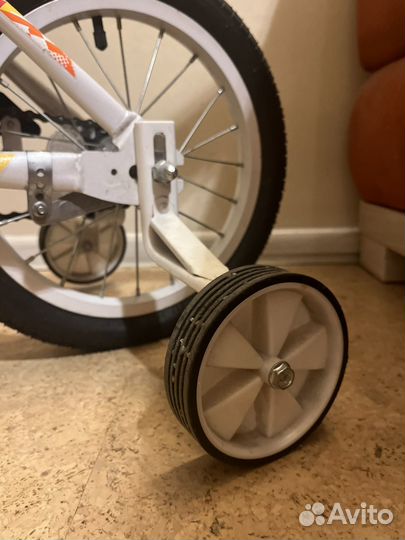 Велосипед stels jet 14