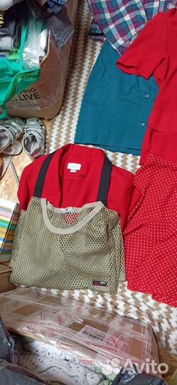 Пакет одежды на девушку/девочку 40-42р