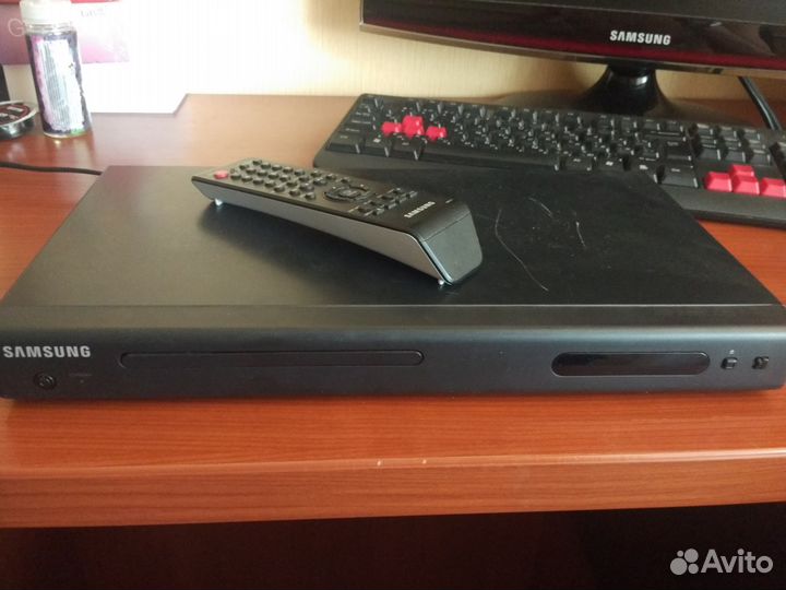 Продам DVD плеер samsung