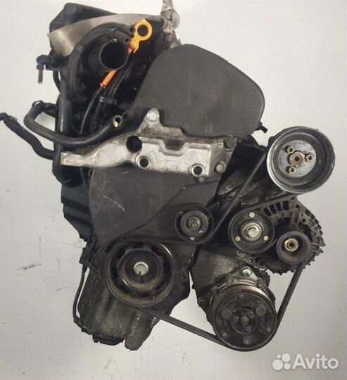Двигатель Volkswagen Golf-4 APE 1.4 Бензин