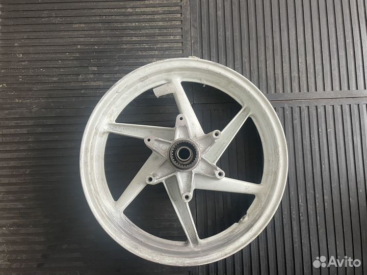 Диск на мотоцикл урал