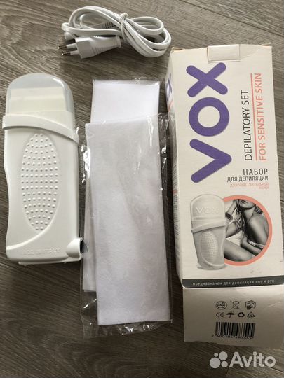 Набор для депиляции