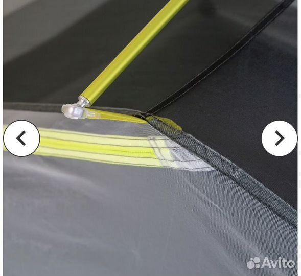 Палатка nemo Dagger osmo 3 местная