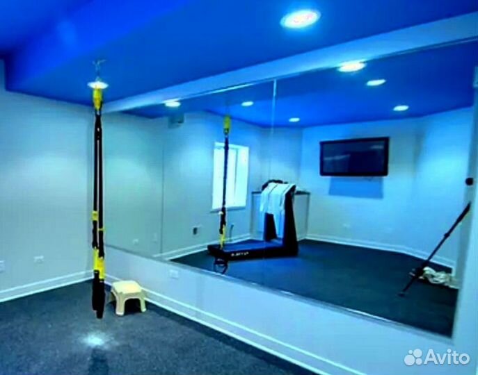 Зеркальное панно