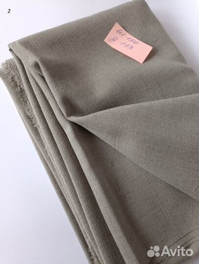 Отрезы ткани для шитья