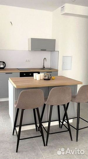 Кухня новая