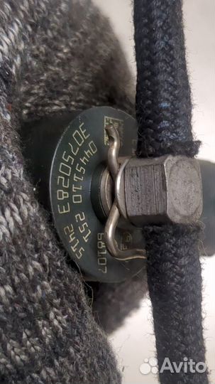 Форсунка топливная Volvo V70, 2006