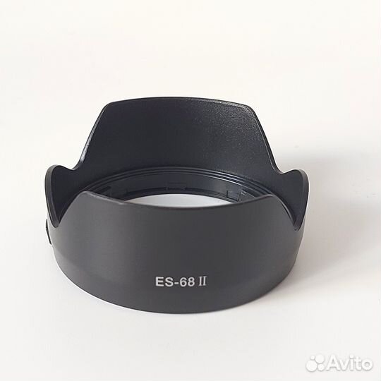 Бленда ES-68II для Canon EF 50mm f/1.8 STM