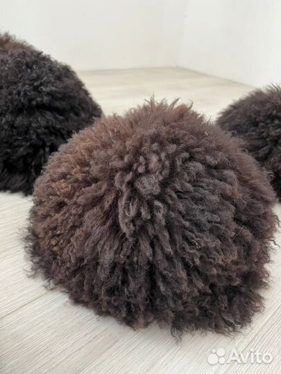 Папаха из овчины