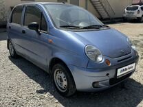 Daewoo Matiz 0.8 MT, 2006, 164 000 км, с пробегом, цена 159 999 руб.