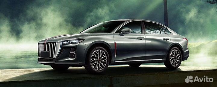 Запчасти на Hongqi H5