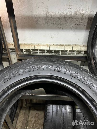 Bridgestone Dueler A/T 001 225/60 R17 99H