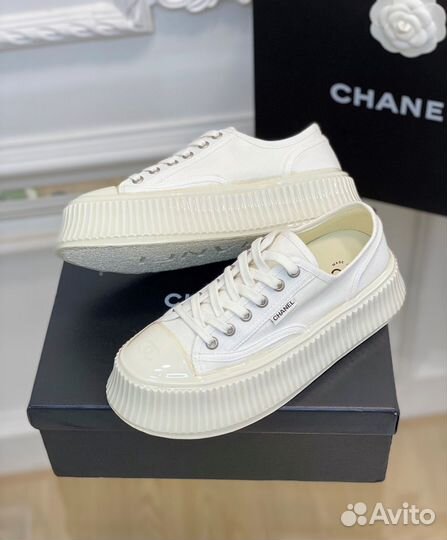 Кроссовки Chanel