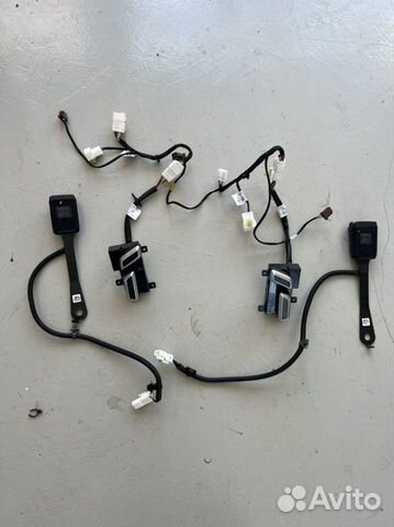 Блок кнопки регулировки сидении Geely Atlas