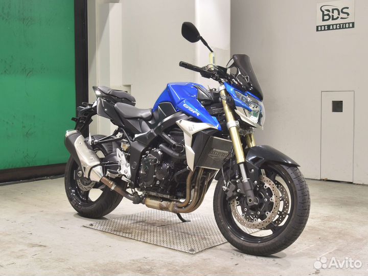 Suzuki GSR 750 abs