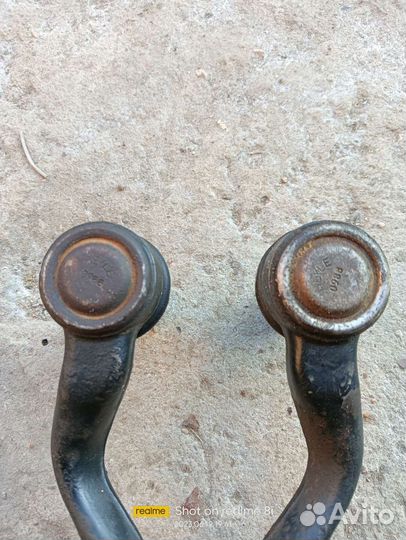 Рулевые тяги бмв e46 продажа обмен на е36 тяги