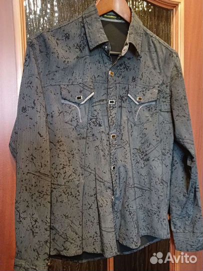 Рубашки на мальчика 13-14 л рост 152