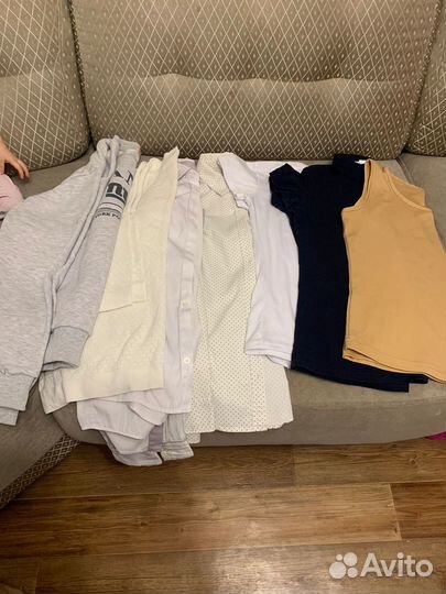 Вещи женские пакетом