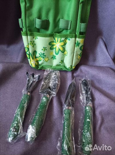 Сумка садовая с инструментами