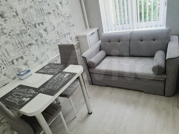 Квартира-студия, 30 м², 2/7 эт.