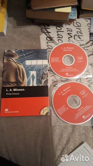 Книги на английском