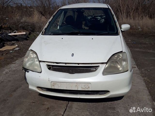 Honda civic по запчастям