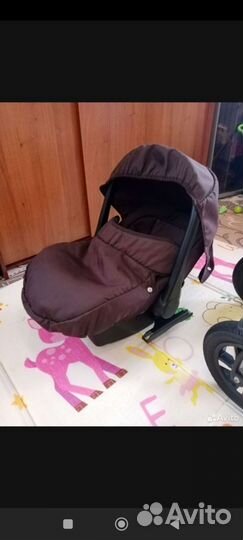 Коляска verdi sonic 3 в 1